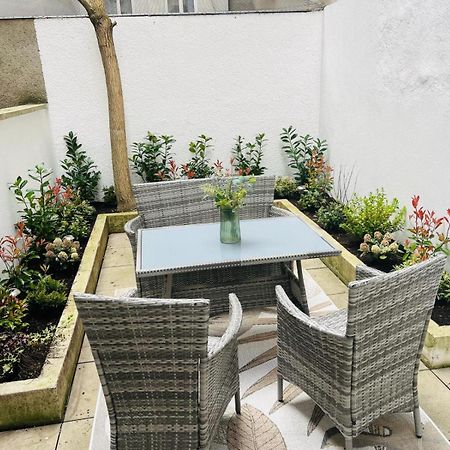 Gemuetliches Studio Apartment Wina Bagian luar foto